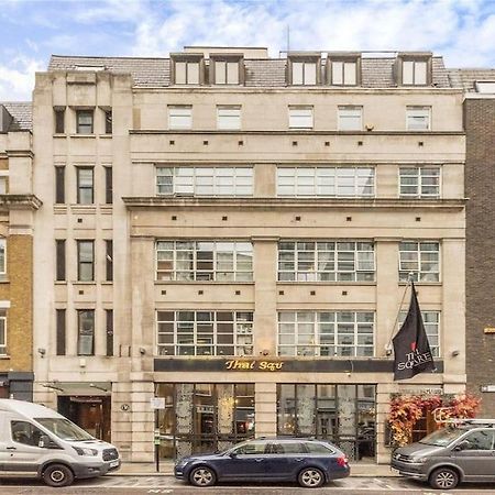 Luxurious Serviced Apt Next To The City Of London And Tower Bridge Διαμέρισμα Εξωτερικό φωτογραφία