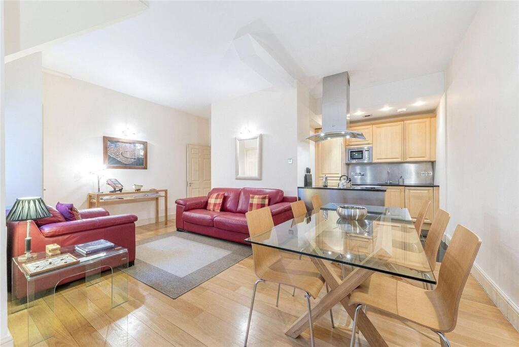Luxurious Serviced Apt Next To The City Of London And Tower Bridge Διαμέρισμα Εξωτερικό φωτογραφία