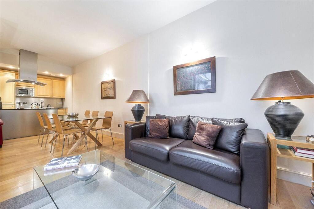 Luxurious Serviced Apt Next To The City Of London And Tower Bridge Διαμέρισμα Εξωτερικό φωτογραφία