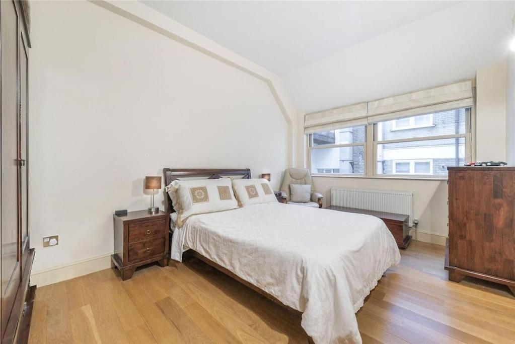 Luxurious Serviced Apt Next To The City Of London And Tower Bridge Διαμέρισμα Εξωτερικό φωτογραφία