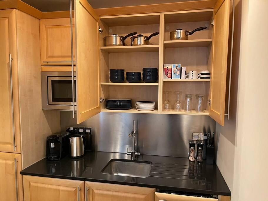 Luxurious Serviced Apt Next To The City Of London And Tower Bridge Διαμέρισμα Εξωτερικό φωτογραφία