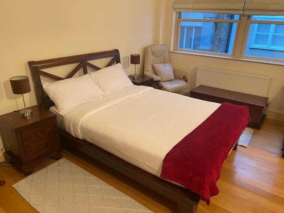 Luxurious Serviced Apt Next To The City Of London And Tower Bridge Διαμέρισμα Εξωτερικό φωτογραφία