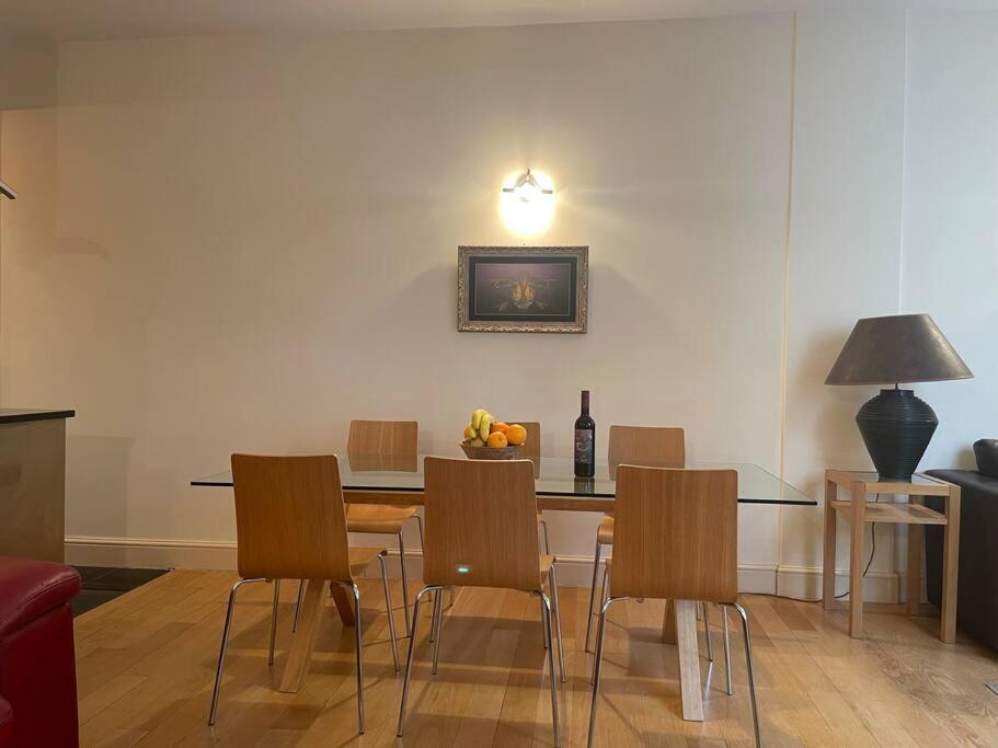 Luxurious Serviced Apt Next To The City Of London And Tower Bridge Διαμέρισμα Εξωτερικό φωτογραφία