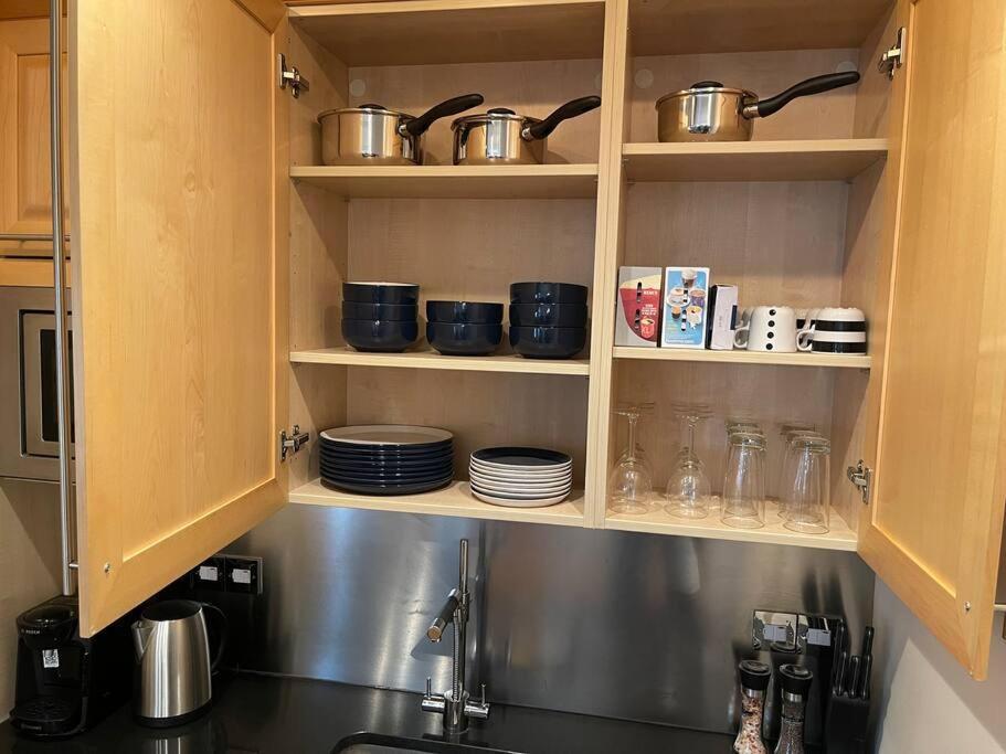 Luxurious Serviced Apt Next To The City Of London And Tower Bridge Διαμέρισμα Εξωτερικό φωτογραφία